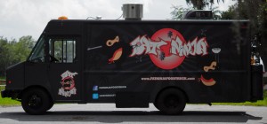 Fat Ninja Food Truck