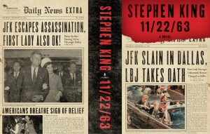 Stephen King 11-22-63 cover