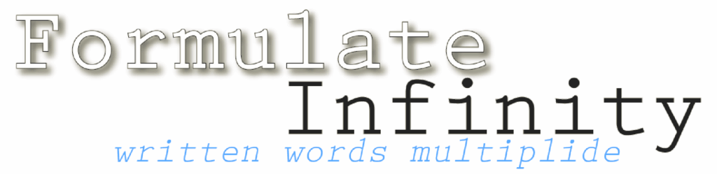 Formulate Infinity Logo